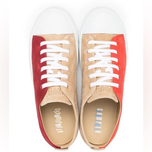 Camper Colour Block Sneakers - Picture 2 of 9